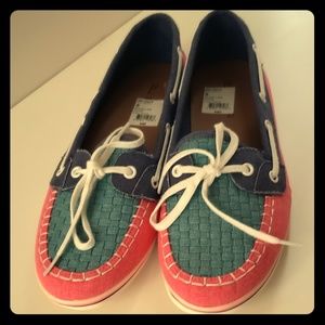 Afollan Fuchsia shoes